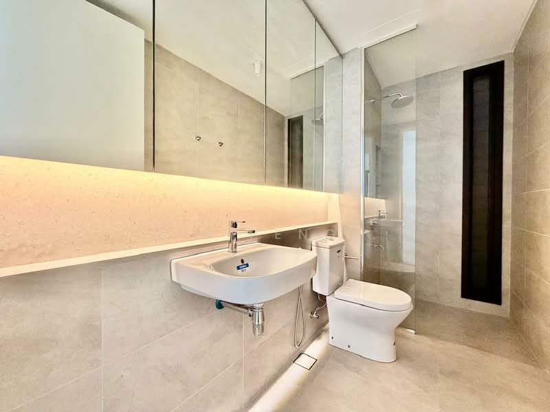 Servis Apartment untuk Disewa di Jendela Residences - Yin Peng . - Bathroom - PropertyGuru.com.my