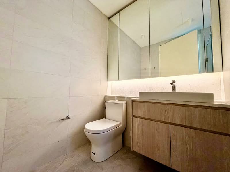 Servis Apartment untuk Disewa di Jendela Residences - Yin Peng . - Bathroom - PropertyGuru.com.my