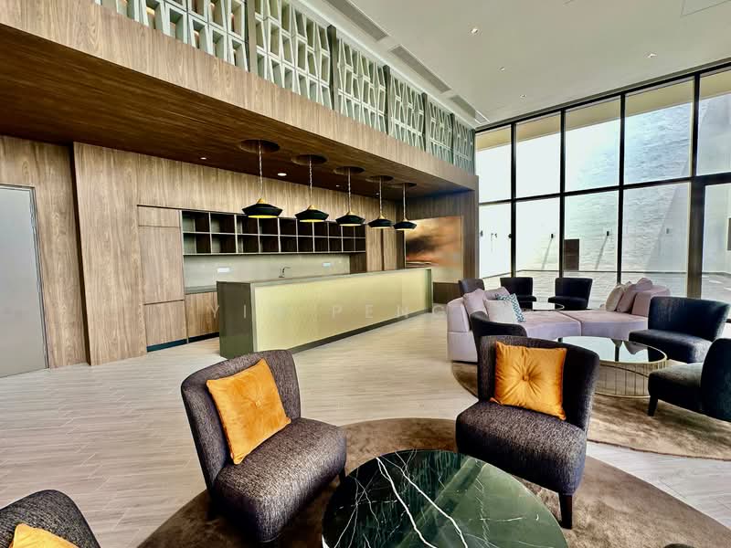 Servis Apartment untuk Disewa di Jendela Residences - Yin Peng . - PropertyGuru.com.my