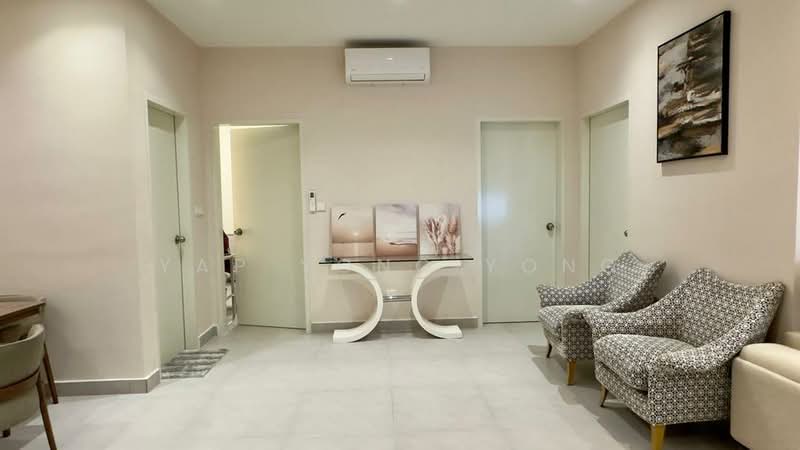 Service Residence for Rent at 168 Park Residensi Selayang - Yap Yong Yong - Living Room - PropertyGuru.com.my