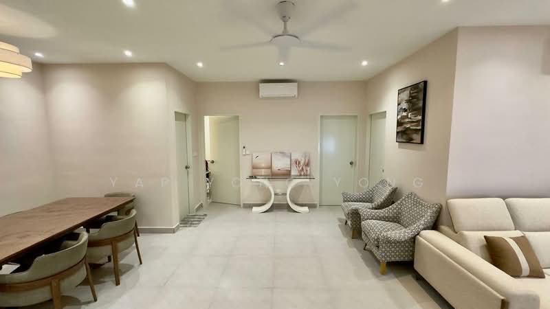 Service Residence for Rent at 168 Park Residensi Selayang - Yap Yong Yong - Living Room - PropertyGuru.com.my