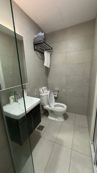 Service Residence for Rent at 168 Park Residensi Selayang - Yap Yong Yong - Bathroom - PropertyGuru.com.my