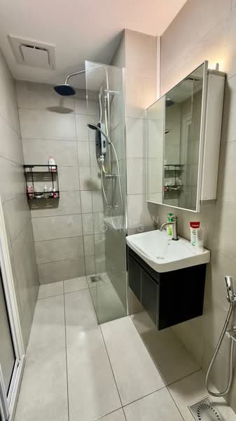 Service Residence for Rent at 168 Park Residensi Selayang - Yap Yong Yong - Bathroom - PropertyGuru.com.my