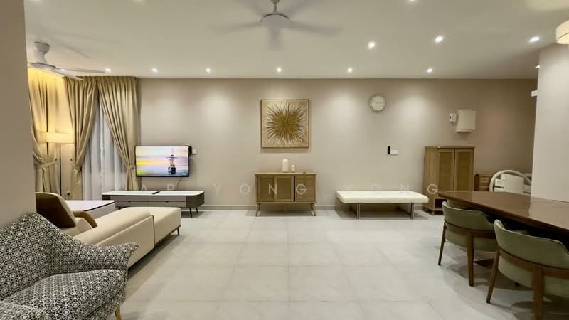 Service Residence for Rent at 168 Park Residensi Selayang - Yap Yong Yong - Living Room - PropertyGuru.com.my
