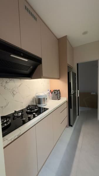 Service Residence for Rent at 168 Park Residensi Selayang - Yap Yong Yong - Kitchen - PropertyGuru.com.my