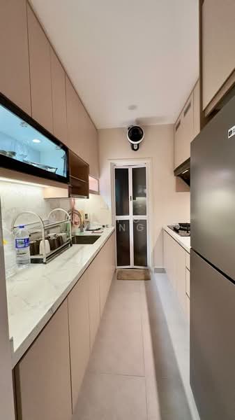 Service Residence for Rent at 168 Park Residensi Selayang - Yap Yong Yong - Kitchen - PropertyGuru.com.my