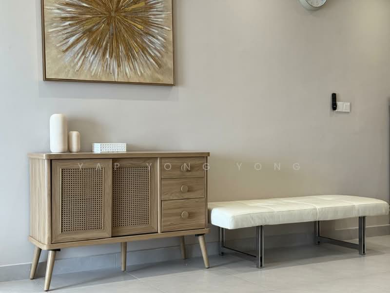 Service Residence for Rent at 168 Park Residensi Selayang - Yap Yong Yong - Interior - PropertyGuru.com.my