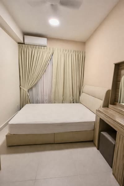 Service Residence for Rent at 168 Park Residensi Selayang - Yap Yong Yong - Bedroom - PropertyGuru.com.my