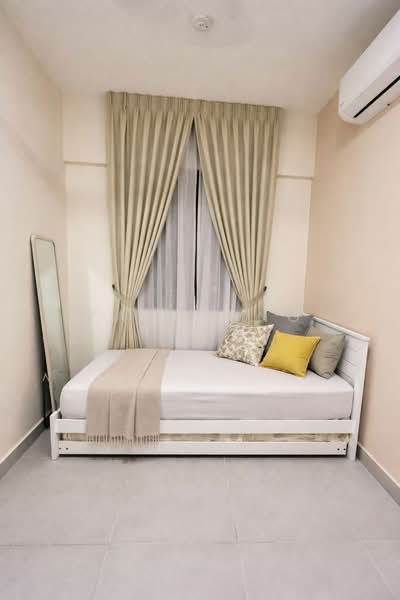 Service Residence for Rent at 168 Park Residensi Selayang - Yap Yong Yong - Bedroom - PropertyGuru.com.my