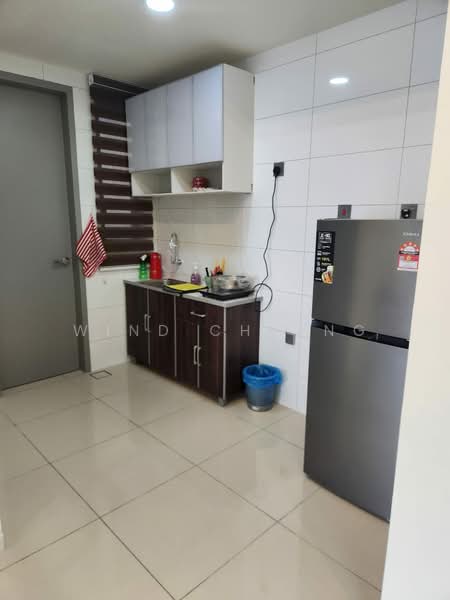 Service Residence for Rent at The Era @ Duta North - Wind Cheang - Kitchen - PropertyGuru.com.my