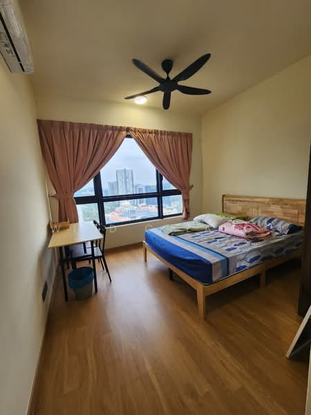 Service Residence for Rent at The Era @ Duta North - Wind Cheang - Bedroom - PropertyGuru.com.my