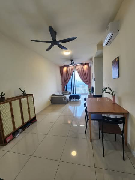 Service Residence for Rent at The Era @ Duta North - Wind Cheang - Living Room - PropertyGuru.com.my