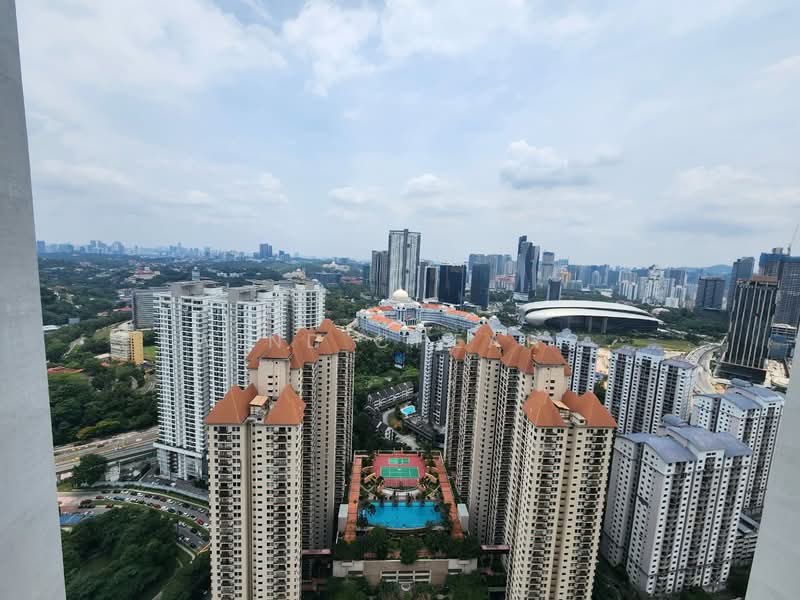 Service Residence for Rent at The Era @ Duta North - Wind Cheang - Exterior - PropertyGuru.com.my