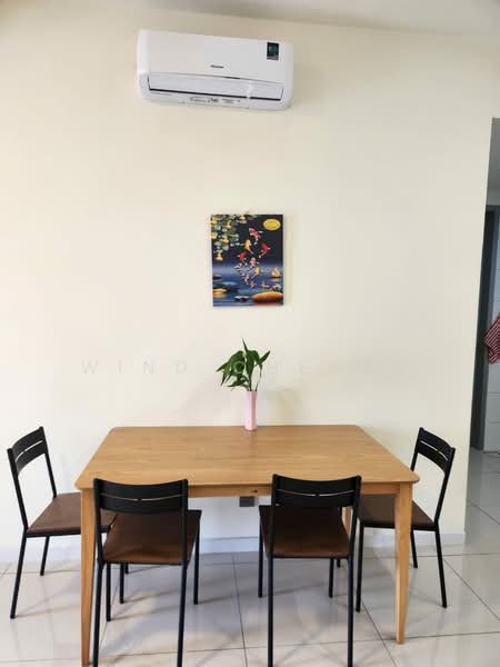 Service Residence for Rent at The Era @ Duta North - Wind Cheang - Dining Room - PropertyGuru.com.my