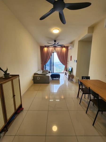 Service Residence for Rent at The Era @ Duta North - Wind Cheang - Living Room - PropertyGuru.com.my