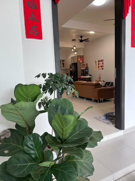 Cluster House for Sale in Horizon Hills (Iskandar Puteri (Nusajaya)) - Doriss Tan - Living Room - PropertyGuru.com.my