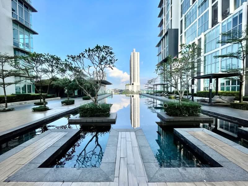 Service Residence for Rent at 3 Elements - Stanley Ooi - Exterior - PropertyGuru.com.my