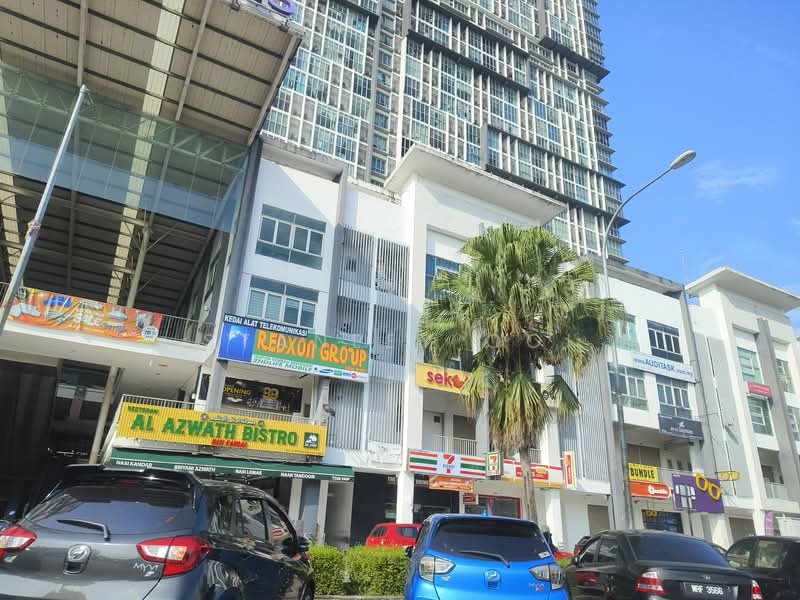 Service Residence for Rent at 3 Elements - Stanley Ooi - PropertyGuru.com.my