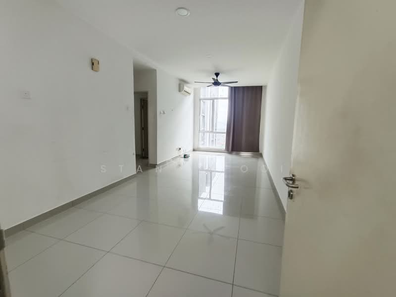 Servis Apartment untuk Disewa di 3 Elements - Stanley Ooi - Living Room - PropertyGuru.com.my