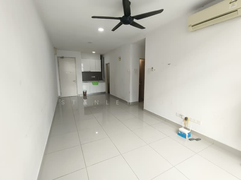 Servis Apartment untuk Disewa di 3 Elements - Stanley Ooi - Living Room - PropertyGuru.com.my