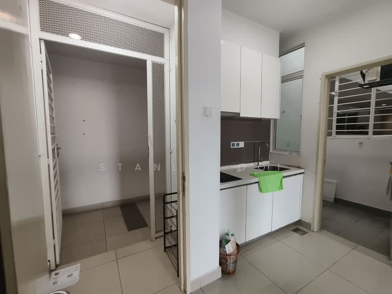 Servis Apartment untuk Disewa di 3 Elements - Stanley Ooi - Kitchen - PropertyGuru.com.my
