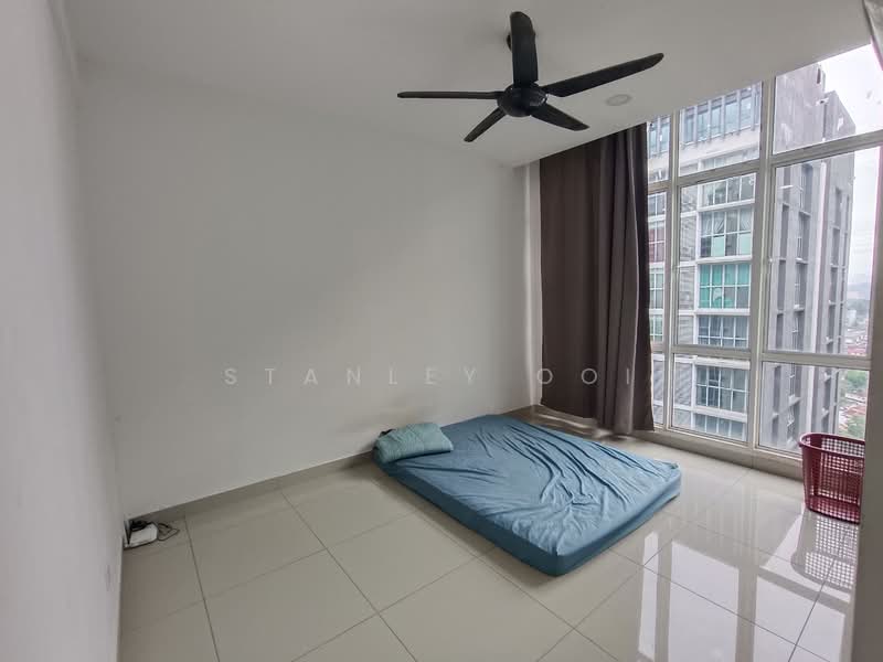 Servis Apartment untuk Disewa di 3 Elements - Stanley Ooi - Bedroom - PropertyGuru.com.my