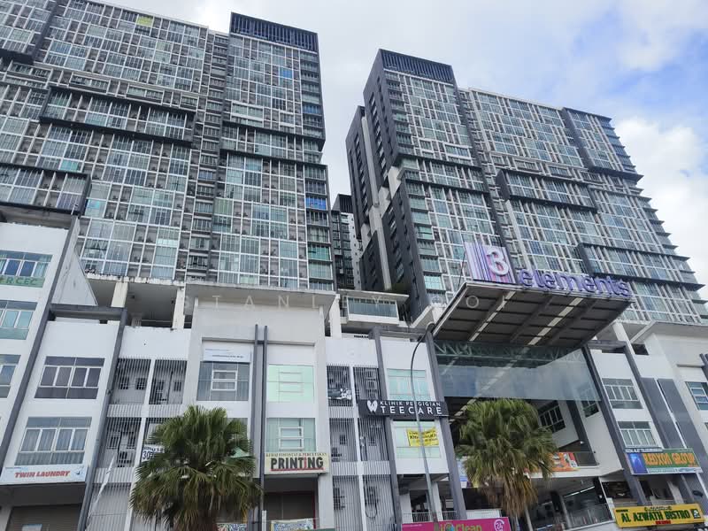 Servis Apartment untuk Disewa di 3 Elements - Stanley Ooi - Exterior - PropertyGuru.com.my