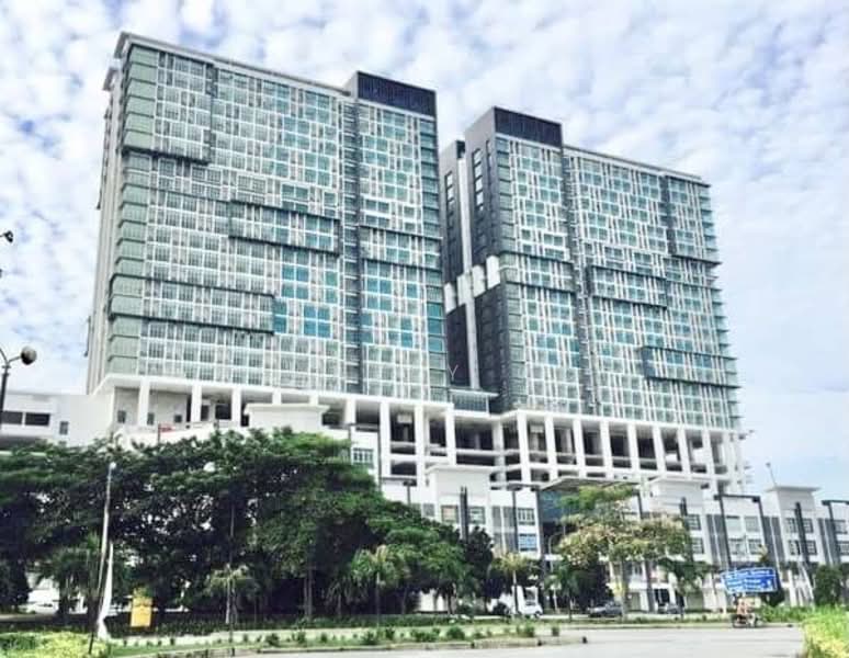 Servis Apartment untuk Disewa di 3 Elements - Stanley Ooi - Exterior - PropertyGuru.com.my