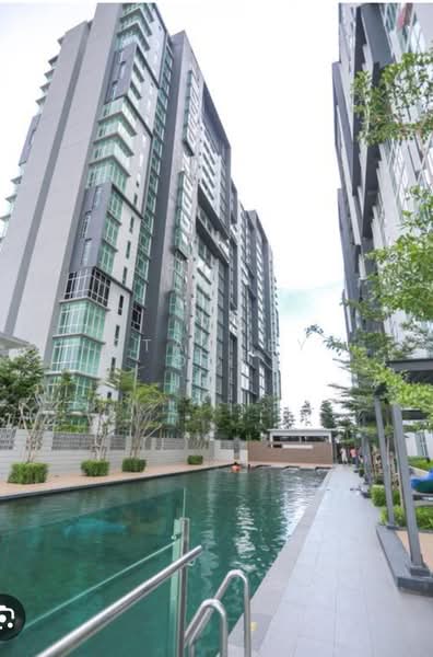 Servis Apartment untuk Disewa di 3 Elements - Stanley Ooi - Exterior - PropertyGuru.com.my