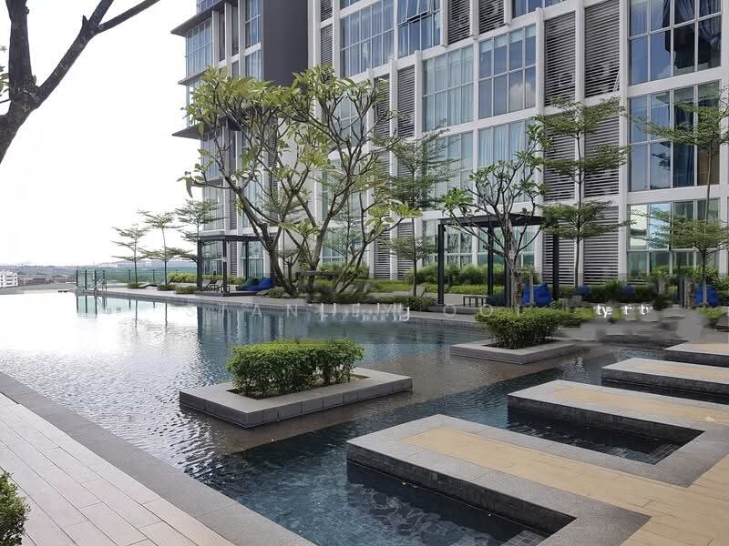 Servis Apartment untuk Disewa di 3 Elements - Stanley Ooi - Exterior - PropertyGuru.com.my