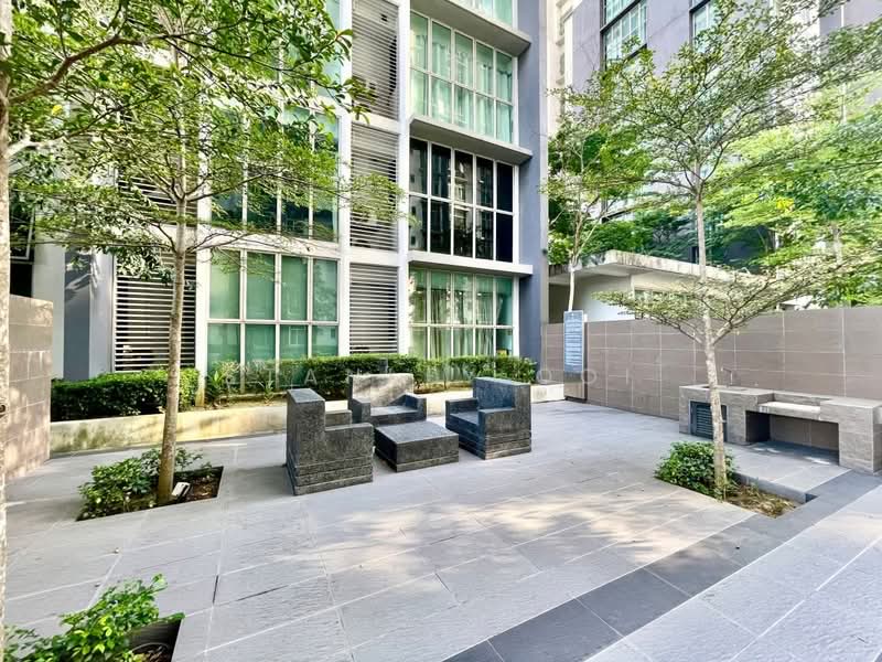 Servis Apartment untuk Disewa di 3 Elements - Stanley Ooi - Exterior - PropertyGuru.com.my