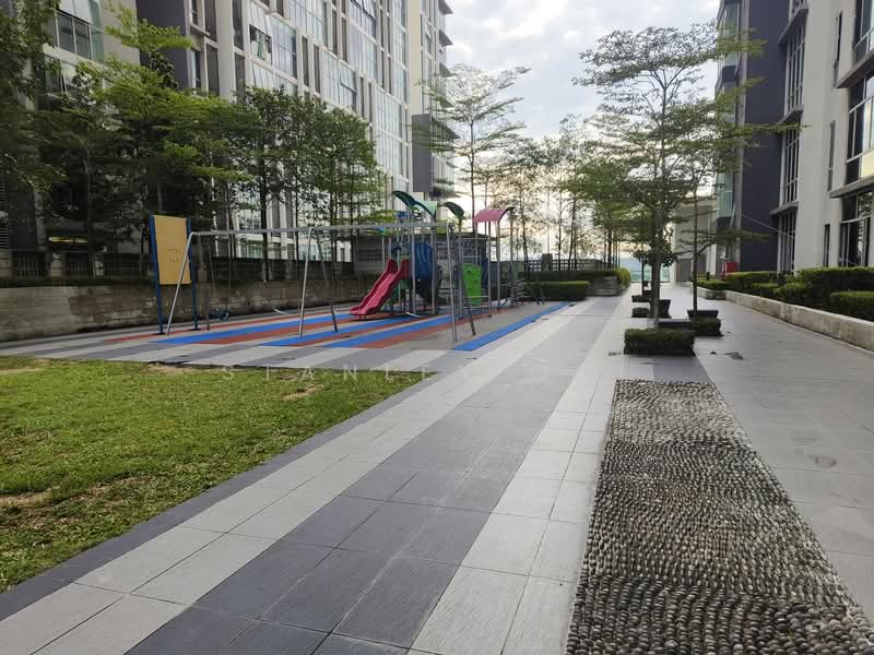 Servis Apartment untuk Disewa di 3 Elements - Stanley Ooi - Exterior - PropertyGuru.com.my