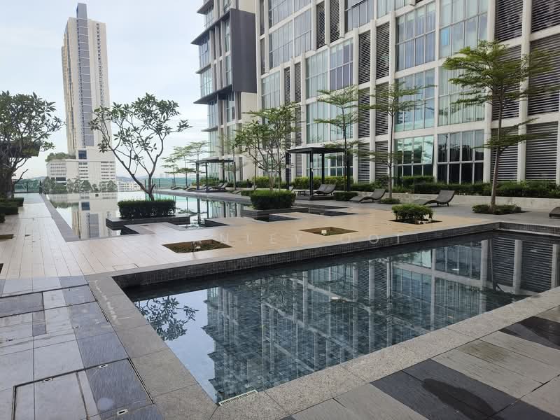 Servis Apartment untuk Disewa di 3 Elements - Stanley Ooi - Exterior - PropertyGuru.com.my