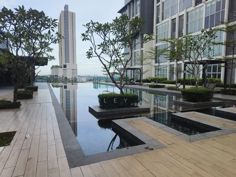 Servis Apartment untuk Disewa di 3 Elements - Stanley Ooi - Exterior - PropertyGuru.com.my