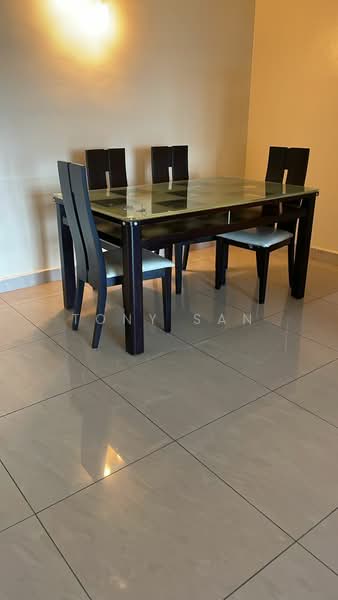 Condominium for Rent at 633 Residency - Tony San - Dining Room - PropertyGuru.com.my