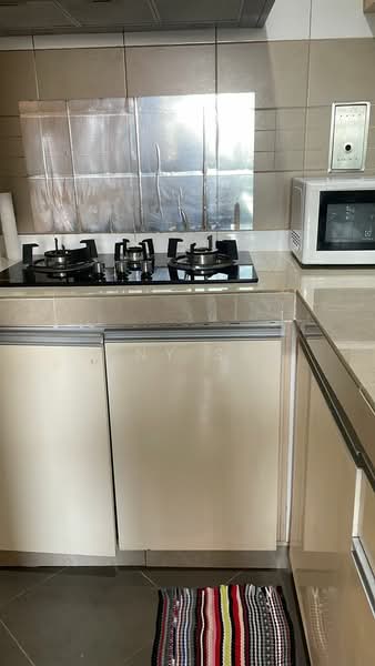 Condominium for Rent at 633 Residency - Tony San - Kitchen - PropertyGuru.com.my