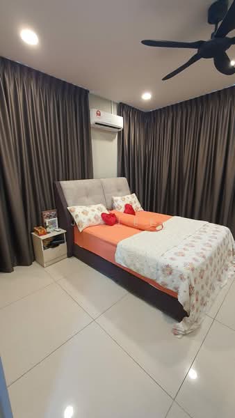 Cluster House for Sale in Skudai (Johor) - JP Lee - Bedroom - PropertyGuru.com.my