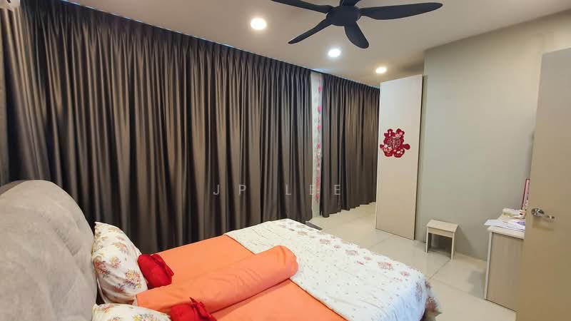 Cluster House for Sale in Skudai (Johor) - JP Lee - Bedroom - PropertyGuru.com.my