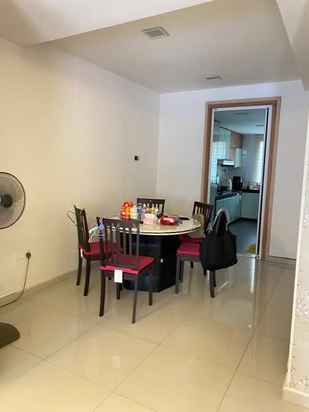 2-storey Terraced House for Sale in Taman Sri Pulai Perdana (Skudai) - Tommy Tai - Dining Room - PropertyGuru.com.my
