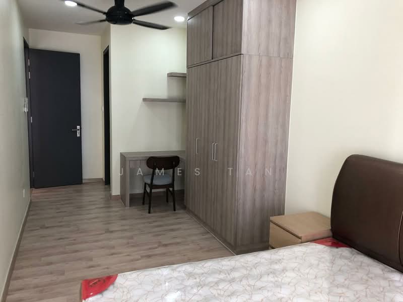 Servis Apartment untuk Disewa di Emporis - James Tan - Bedroom - PropertyGuru.com.my
