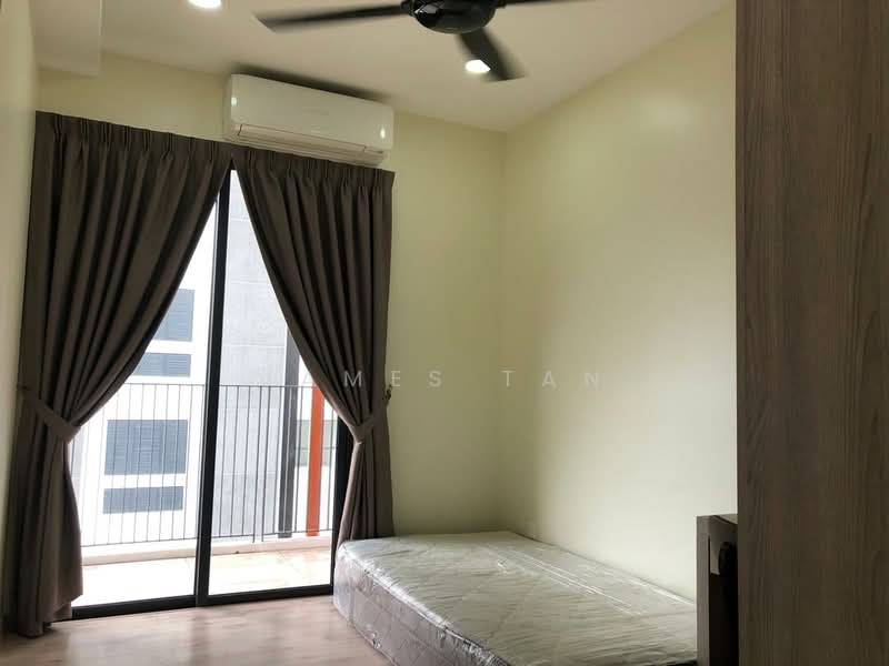 Servis Apartment untuk Disewa di Emporis - James Tan - Bedroom - PropertyGuru.com.my