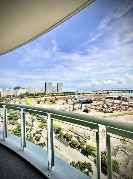 Condominium for Rent at Gurney Paragon - KK Kwok - View - PropertyGuru.com.my