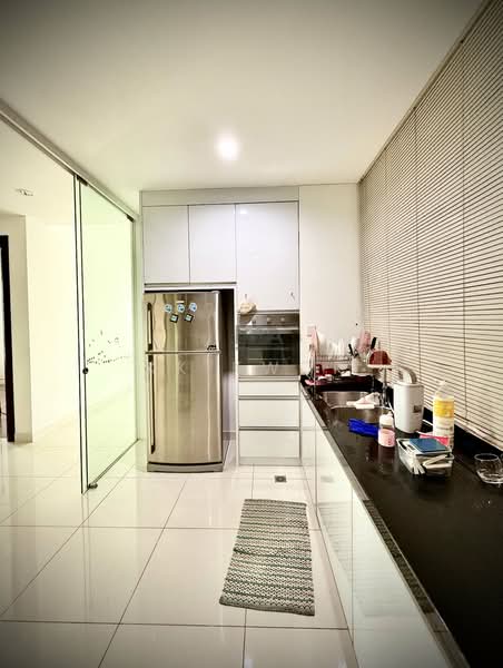 Condominium for Rent at Gurney Paragon - KK Kwok - Kitchen - PropertyGuru.com.my