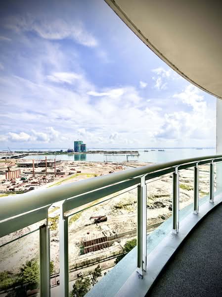 Condominium for Rent at Gurney Paragon - KK Kwok - View - PropertyGuru.com.my