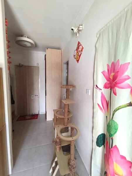 Servis Apartment untuk Disewa di VIM 3 @ Desa Park North - David Lao - Corridor - PropertyGuru.com.my