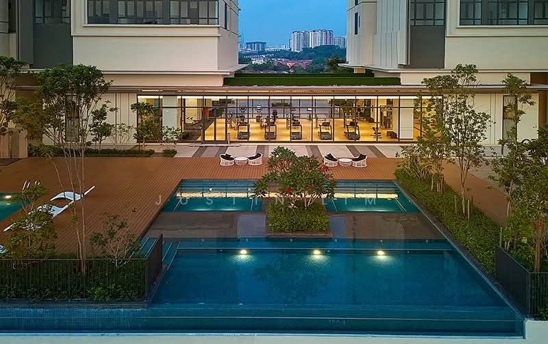 Condominium for Sale at The Maple Residences - Justin Lim - Exterior - PropertyGuru.com.my