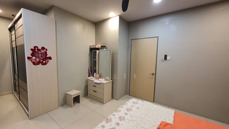 Cluster House for Rent in Skudai (Johor) - JP Lee - Bedroom - PropertyGuru.com.my