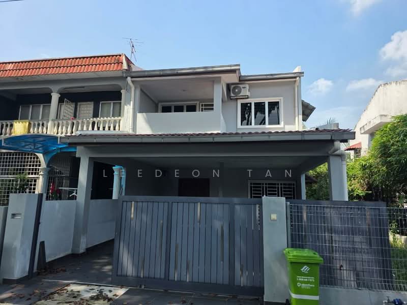 2-storey Terraced House for Rent in Taman Maluri (Cheras) - Leedeon Tan - Exterior - PropertyGuru.com.my