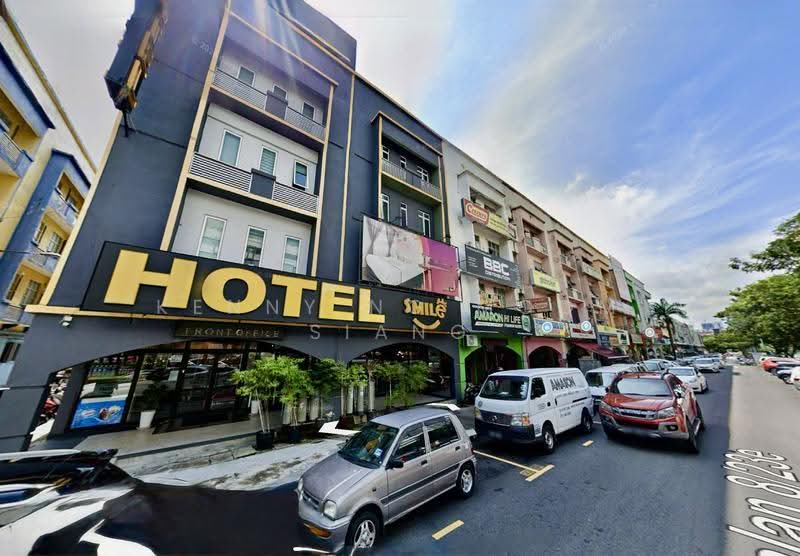 Shop / Office for Rent in Taman Danau Kota (Setapak) - Kenny Ng Moom Siang - Exterior - PropertyGuru.com.my
