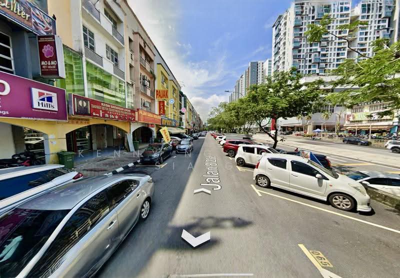 Shop / Office for Rent in Taman Danau Kota (Setapak) - Kenny Ng Moom Siang - Exterior - PropertyGuru.com.my
